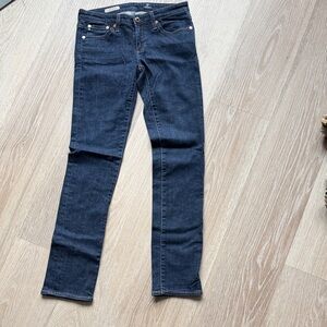 AG jeans the Stevie slim straight